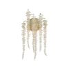 Alan Mizrahi SJ2101 Cascading Crystal | Chandeliers by Alan Mizrahi Lighting Design