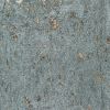 Lisbon - Frost Blue Over Silver Leaf | Wallpaper in Wall Treatments by Brenda Houston. Item composed of wood