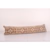 Vintage Turkish Cushion, King size Oushak Rug Bedding Pillow | Pillows by Vintage Pillows Store