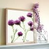 Milk Thistle | Prints by Brazen Edwards Artist. Item composed of canvas and paper