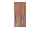 1960s Vintage Oversize Striped Turkish Kilim Rug 9'4'' X 9'1 | Area Rug in Rugs by Vintage Pillows Store