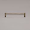Knurled Appliance Pull | Hardware by Hapny Home