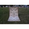 Vintage Floral Turkish Sparta Rug 3'10" X 7'1" | Area Rug in Rugs by Vintage Pillows Store. Item made of cotton