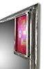 Metal Mirror With Iridescent Glass | Decorative Objects by Sand & Iron