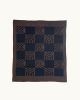 Signet II Throw | Linens & Bedding by Karbon Market