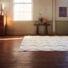 Chess Rya White Rug | Work by District Loom