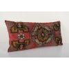 Turkish Carpet Rug Pillow | Sham in Linens & Bedding by Vintage Pillows Store. Item made of cotton & fiber