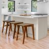 Unlock Counter Stool | Chairs by Housefish. Item made of maple wood