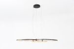 Portal Delta | Chandeliers by Next Level Lighting. Item made of oak wood with metal