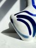 The porcelain Buste vase 3 | Vases & Vessels by Laura Dujoncquoy