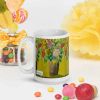 Coffee  Mug - Jubilee - Impressionist Floral Still Life Art | Work by Eman's Gallery