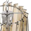 Alan Mizrahi JR1960 Twist | Chandeliers by Alan Mizrahi Lighting Design