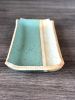 Seafoam Plate - Modern Handmade Ceramics | Ceramic Plates by Tomoko Ceramics