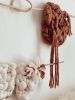 Wood Knot Wall Hangings in Neutrals | Macrame Wall Hanging in Wall Hangings by Seven Sundays Studios. Item composed of wood & wool