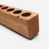 Slot Cooking Utensil Holder | Tableware by Formr. Item made of wood