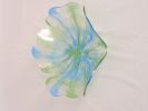 Green and Blue Fiesta Bowl | Decorative Bowl in Decorative Objects by Scott Williams - Unique Originals