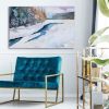 Winter Solace | Prints by Brazen Edwards Artist. Item made of paper