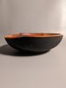 Yakisugi Elm Bowl | Decorative Bowl in Decorative Objects by Wood Alchemist Studio. Item made of wood