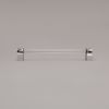 Clarity Acrylic Appliance Pull | Hardware by Hapny Home