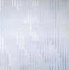 Cascade | Silver Rain | Wallpaper in Wall Treatments by Jill Malek Wallpaper | Huis 24 in Queens. Item composed of paper