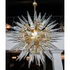 Alan Mizrahi QZ2134 Cone Shape | Chandeliers by Alan Mizrahi Lighting Design