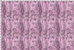 Serpentine, Rose Quartz | Fabric in Linens & Bedding by Philomela Textiles & Wallpaper. Item made of linen