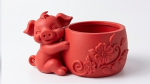 Cute Piggy Planter | Plant Stand in Plants & Landscape by Kimi Craft Corner