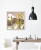 Lush - Mid Century Botanicals | Prints by Birdsong Prints. Item made of paper