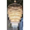 Alan Mizrahi QZ2132 San Francisco | Chandeliers by Alan Mizrahi Lighting Design