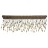 Alan Mizrahi AK4003 Rectangle Seed | Chandeliers by Alan Mizrahi Lighting Design