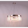 Alan Mizrahi AM0420 Custom-Made Round | Chandeliers by Alan Mizrahi Lighting Design