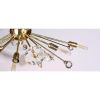 Alan Mizrahi AM2208 Sirius Suspension | Chandeliers by Alan Mizrahi Lighting Design
