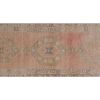 Vintage Bohemian Handmade Wool Turkish Runner Rug | Rugs by Vintage Pillows Store. Item composed of wool and fiber