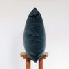 Deep Sea Velvet Pillow 20x20 | Pillows by Vantage Design