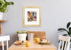 Mary's Quilt, Keep Us Warm | Prints in Paintings by Deanna Mance. Item composed of paper in boho or contemporary style