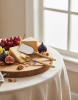 Glyph Cheese Knife Set | Utensils by Raíz Studio