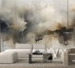 Vapor — Abstract Luxury Wallpaper Mural | Wall Treatments by ELLE WALLS