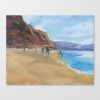 Sea Breeze | Prints by Brazen Edwards Artist. Item composed of paper
