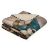 "Good Knight" Sherpa Blanket | Linens & Bedding by Greg "CRAOLA" Simkins