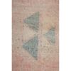 Turkish Small Muted Oushak Rug - Kitchen Rug Mat 1'7" X 3'8" | Area Rug in Rugs by Vintage Pillows Store. Item made of wool with fiber