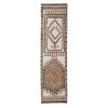 Handmade Vintage Moroccan Hallway Rug Runner - Stair Carpet | Runner Rug in Rugs by Vintage Pillows Store. Item made of cotton with fiber
