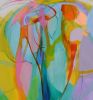 Hope | Oil And Acrylic Painting in Paintings by Gabriela Tolomei