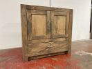 MODEL 1092 - Custom Single Sink Vanity | Countertop in Furniture by Limitless Woodworking. Item made of maple wood works with mid century modern & contemporary style