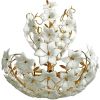 Alan Mizrahi IQ2063 Monumental Flower | Chandeliers by Alan Mizrahi Lighting Design