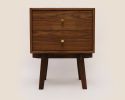 Belfry Bedside Table | Tables by Oliver Inc. Woodworking