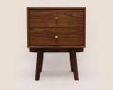 Belfry Bedside Table | Tables by Oliver Inc. Woodworking. Item composed of wood