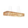 Alan Mizrahi JK023C V-Rec | Chandeliers by Alan Mizrahi Lighting Design