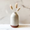 Ritual Bud Vase | Vases & Vessels by Ritual Ceramics Studio