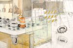 "Extension" Limited Edition Print | Prints by Alyssa Dennis. Item composed of paper