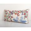 Tashkent Suzani Animal Bedding Pillow Case Made from a 19th | Cushion in Pillows by Vintage Pillows Store